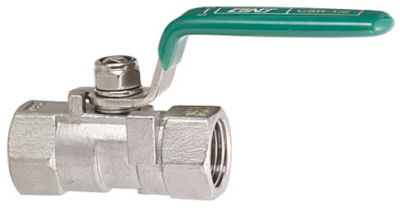 Ball Valves/Stainless Steel/PT Male/PT Female