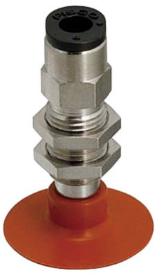 Vacuum Fittings/Sponge/Bellows/Fixed Type