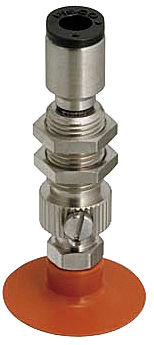 Suction Cups/with Fitting/Spring Type/Shape T