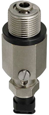 Vacuum Fittings/Oval/Thin Object/Direct Mount Spring/S-Shape