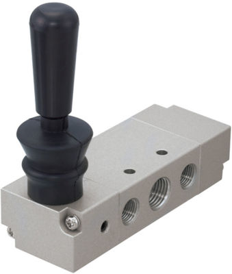 Hand Switch Valve/Toggle Grip Type