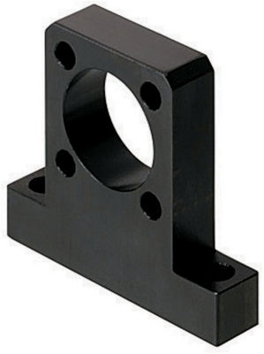 Compact Cylinder Brackets/L-Shaped/T-Shaped