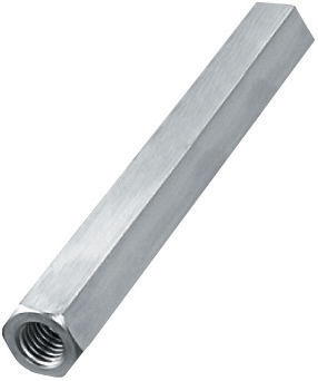 Rod End Coupling Rods - Both Ends Tapped