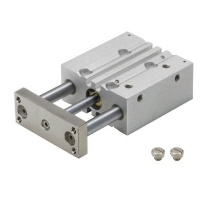 Cylinders with Twin Guides