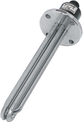 Sheathed Heaters for Liquid Heating-Standard