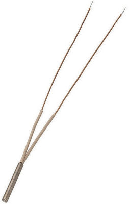 Cartridge Heaters-High Temperature/No Flange/Flange Shape A/Flange Shape B