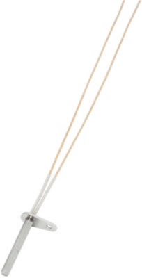 Cartridge Heaters-High Temperature/No Flange/Flange Shape A/Flange Shape B