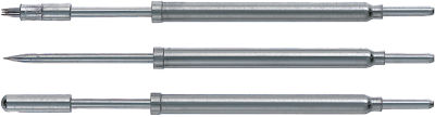 Contact Probes Assemblies-Spring Built-In Type