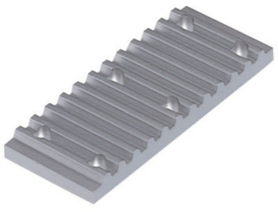 Timing Belt Clamp Plate/Nut Tightening Type