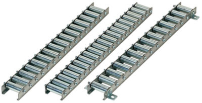 Roller Carriers - Roller Width 25, 50mm