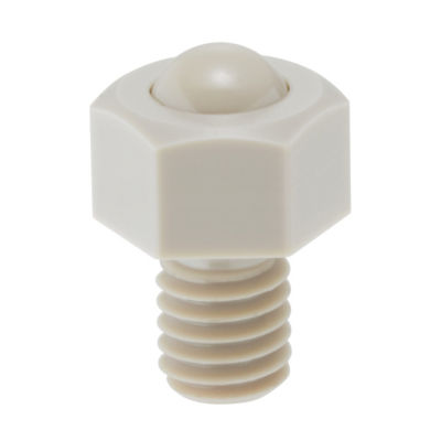 Ball Rollers/Hex Head Stud