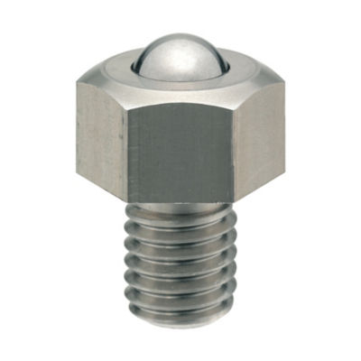 Ball Rollers/Hex Head Stud