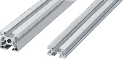 Aluminum Frame 6 Series/slot width 8/Mixed Series (5 and 6)/Base 30/H Style
