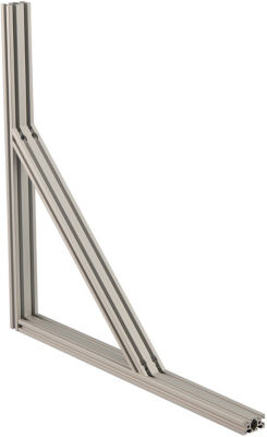 5 Series Aluminum Frames - Brackets for Reinforcement