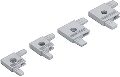 Joint Brackets for Fence Extrusions