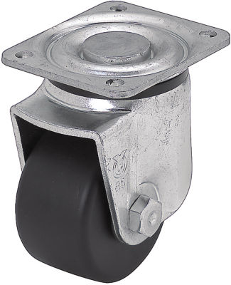 Casters/Very Heavy Load/Swivel Type