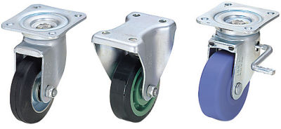 Casters - Medium Load