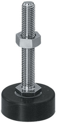 Antivibration Pads/Light Load Type