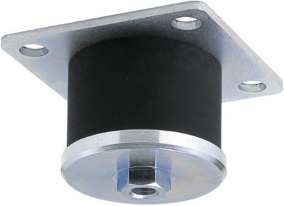 Antivibration Mounting Plates