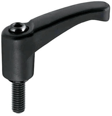 Miniature Resin Clamp Levers