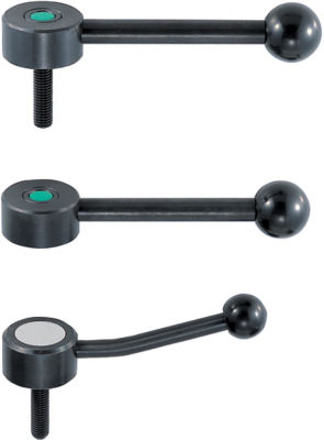 Flat Tension Levers