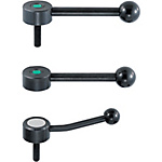 Flat Tension Levers
