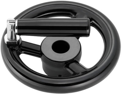 Offset Handwheels/Three Spoked