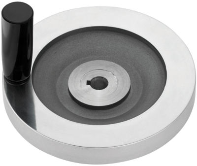 Offset Handwheels/Solid