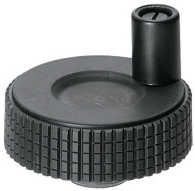 Knurled Handwheels/Plastic