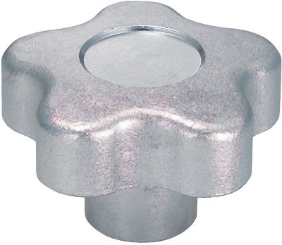 Stainless Steel Knobs/Five Lobed