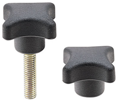 Plastic Knobs/Cross Knobs