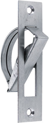 Stainless Steel Rotary Pull Handles