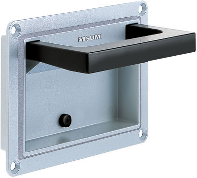 Folding Embedded Handles