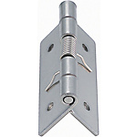 Stainless Steel Hinges with Spring