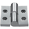Detachable Hinges for Heavy Load