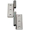 Detachable Hinges/Stepped