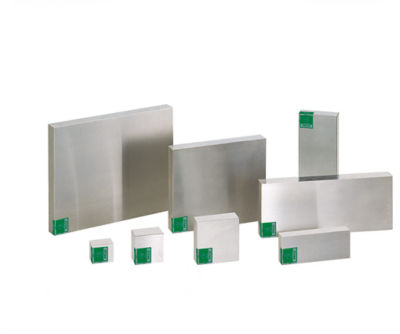 Configurable Plates - Pre-Hardened Steel-G-STAR / PX5 / NAK55