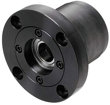 Bearings with Housings - Outer Ring Captured