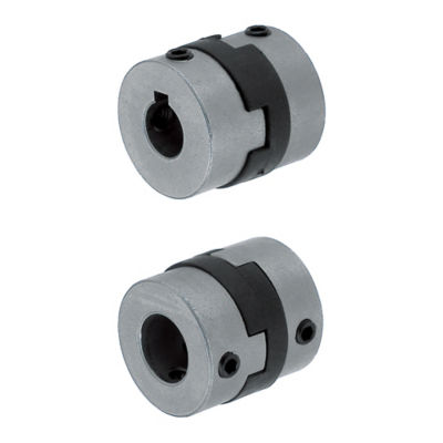 Oldham Couplings - Set Screw / Spacers