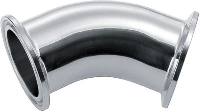 Sanitary Pipe Fittings/Double Ferrules/Clamp/Gasket