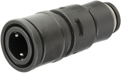 One-Touch Articulated Connector/Connector/Socket
