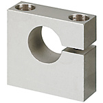 Shaft Supports Compact Type (Machined) - Side Slit