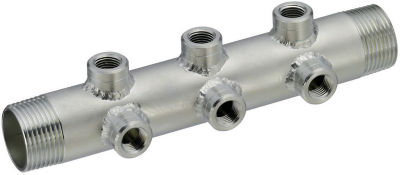 Pipe Manifolds - 2 Way 90° Type
