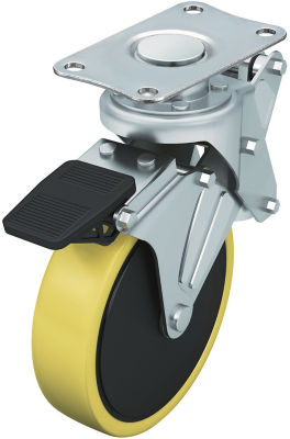 Casters/Vibrations Insulating