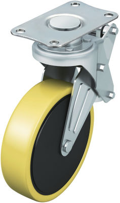 Casters/Vibrations Insulating