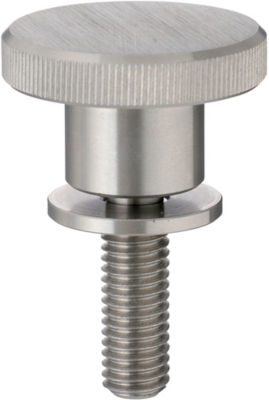 Knurled Knobs/with Washer