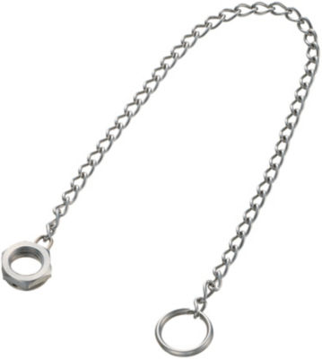 Drop-prevention Chains for Knobs