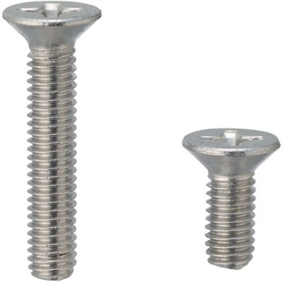 large head machine screws