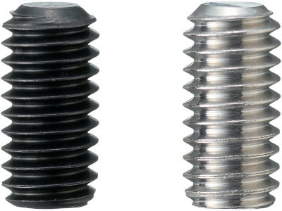 Hex Socket Set Screws/Flat End (Box)