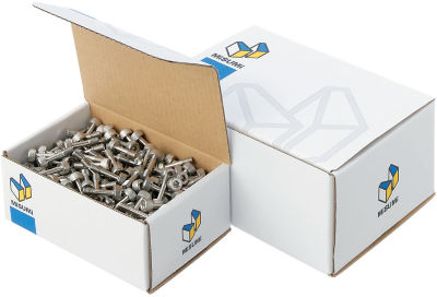 Cover Bolts/Socket Head Cap Type (Box)